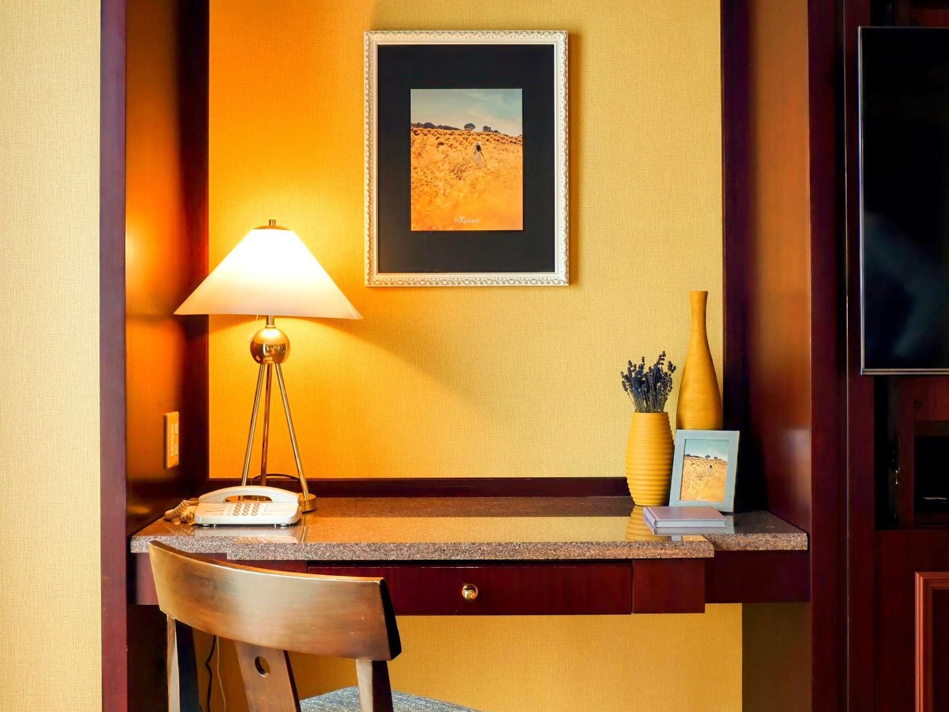 【室数限定】ジャスミンの香りに包まれる癒しのロクシタンルームご褒美ステイ-ご朝食付き-＊イモーテル