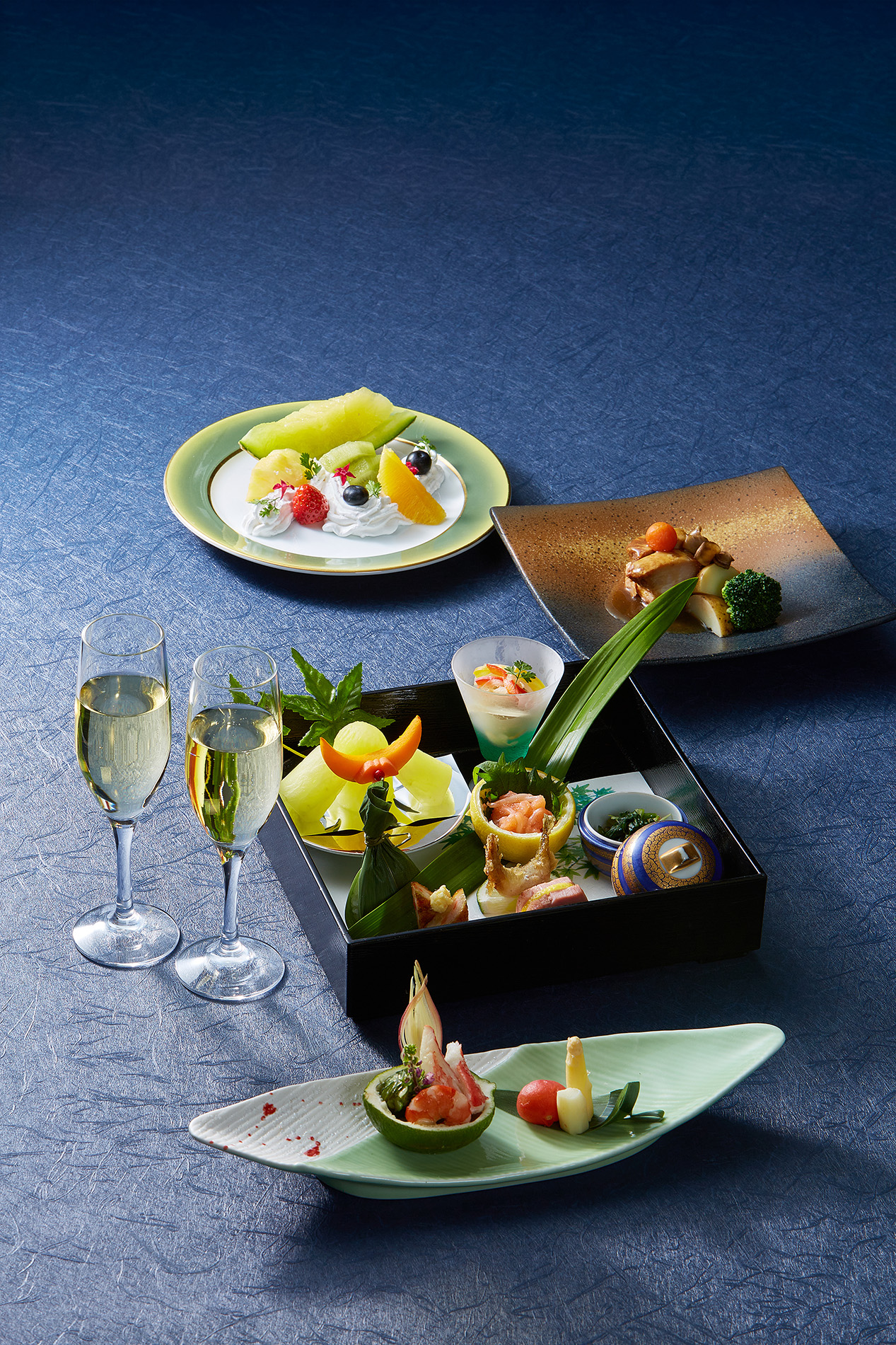 和イブニングハイティー