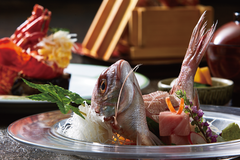 お祝い会席「慶事　特別会席」