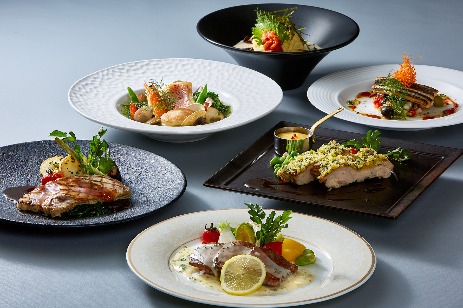 ～九州満喫フェア～季節のディナー