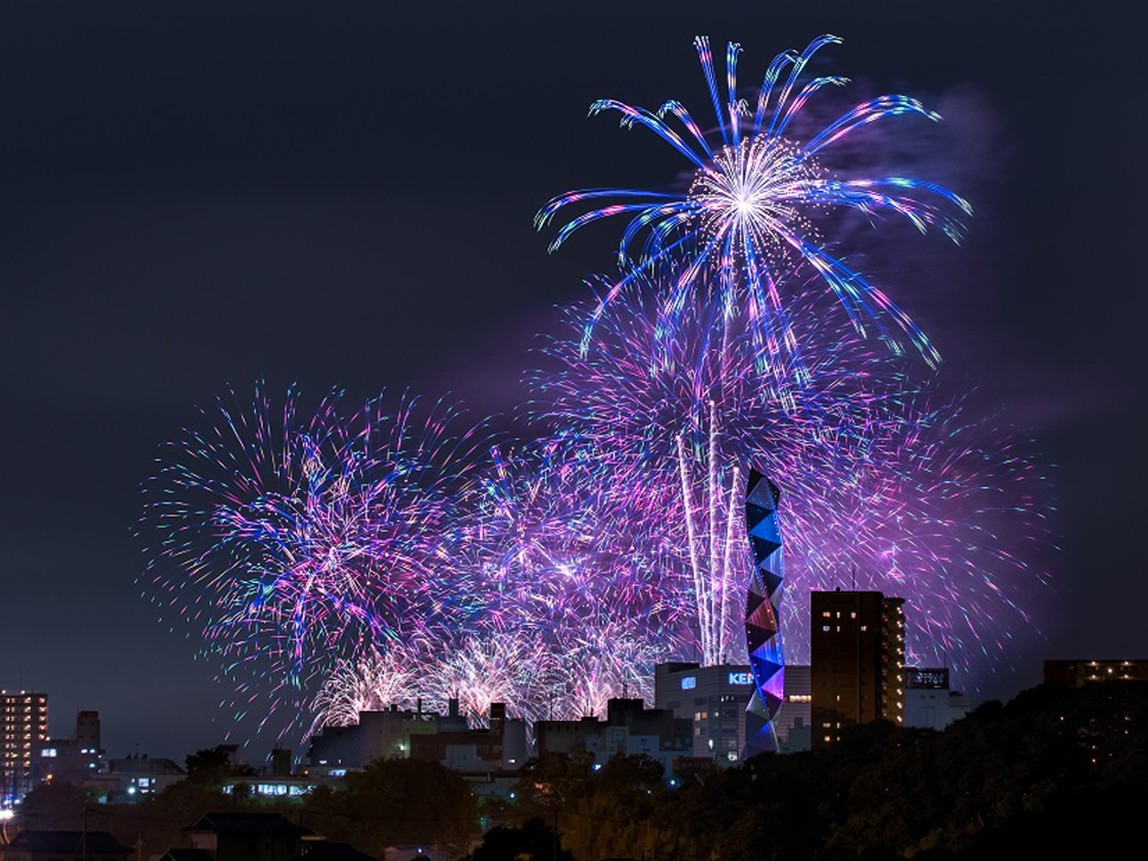 【7/25限定】水戸偕楽園花火大会 観覧チケット付きご宿泊プラン(朝食付)