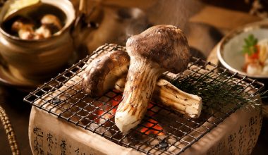【期間限定】松茸と秋の味覚会席
