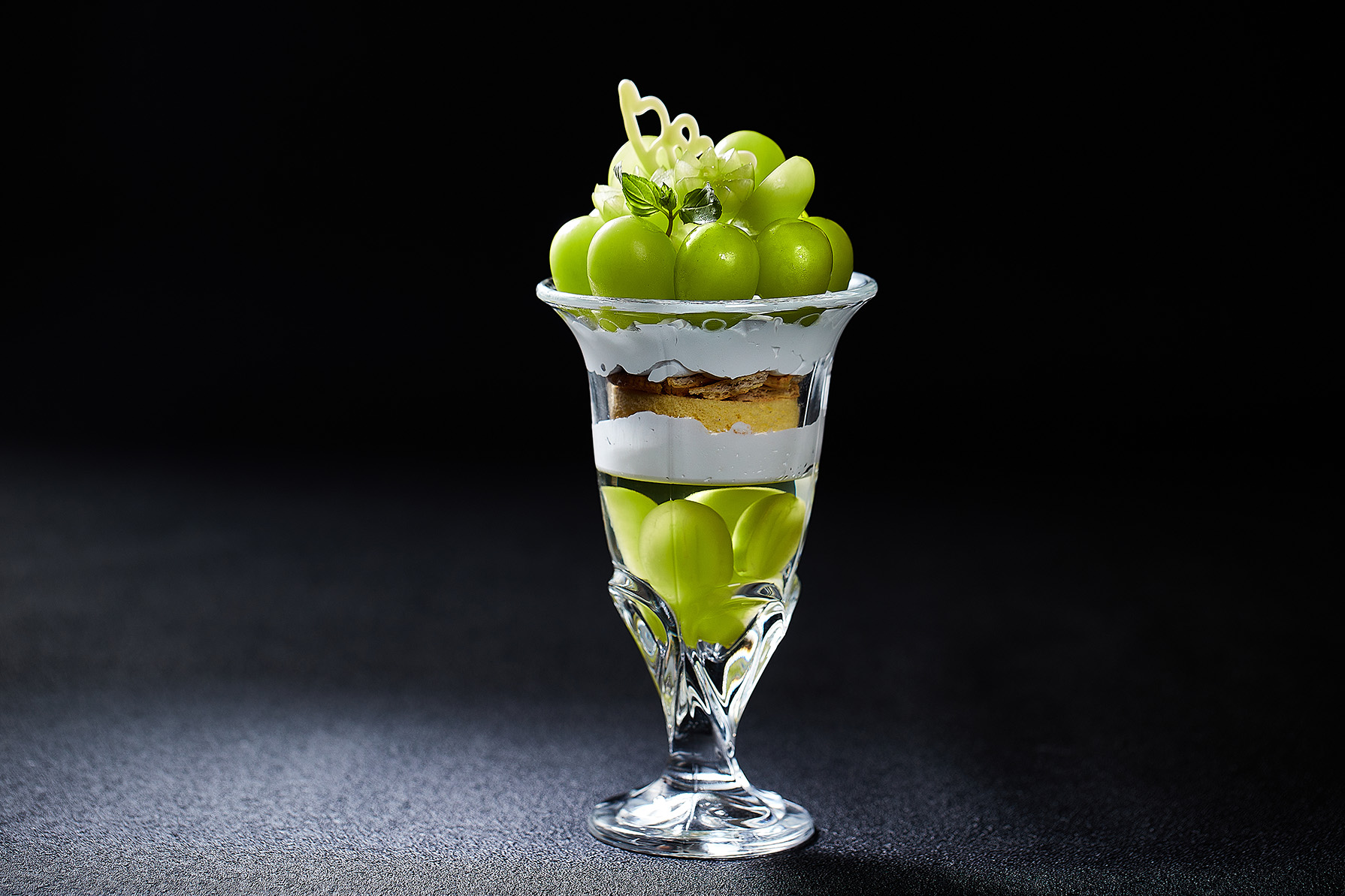 シャインマスカットパフェ</br>Shine Muscat Parfait