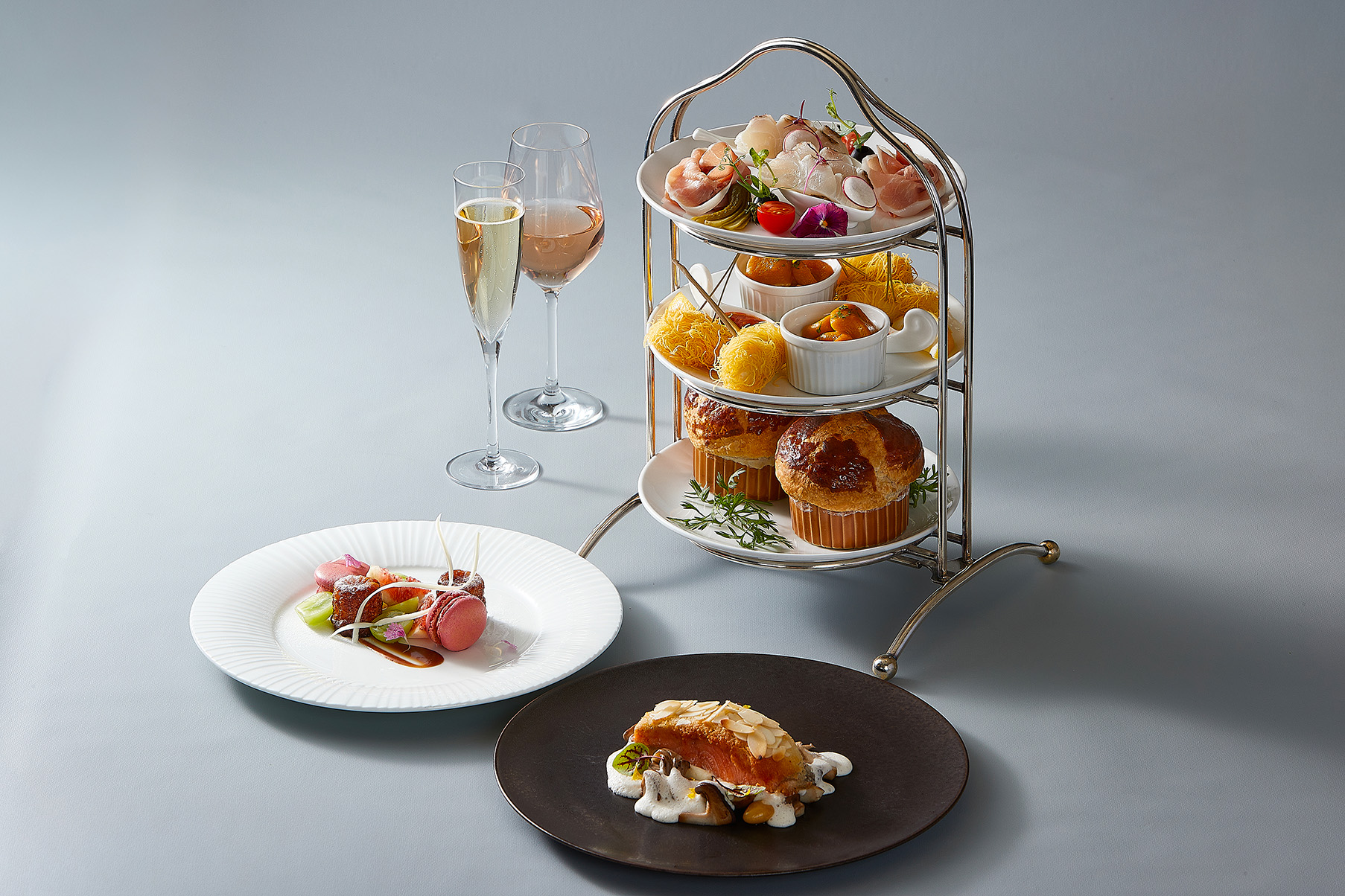 イブニングハイティーオータム</br>Evening High Tea Autumn