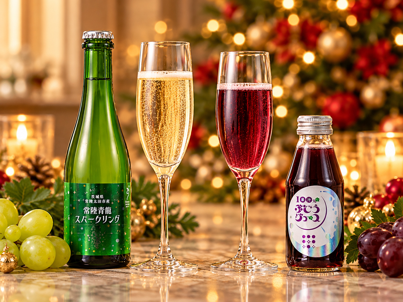 クリスマスホリデー2026 ～きらめく季節のご宿泊プラン～（ご朝食付）