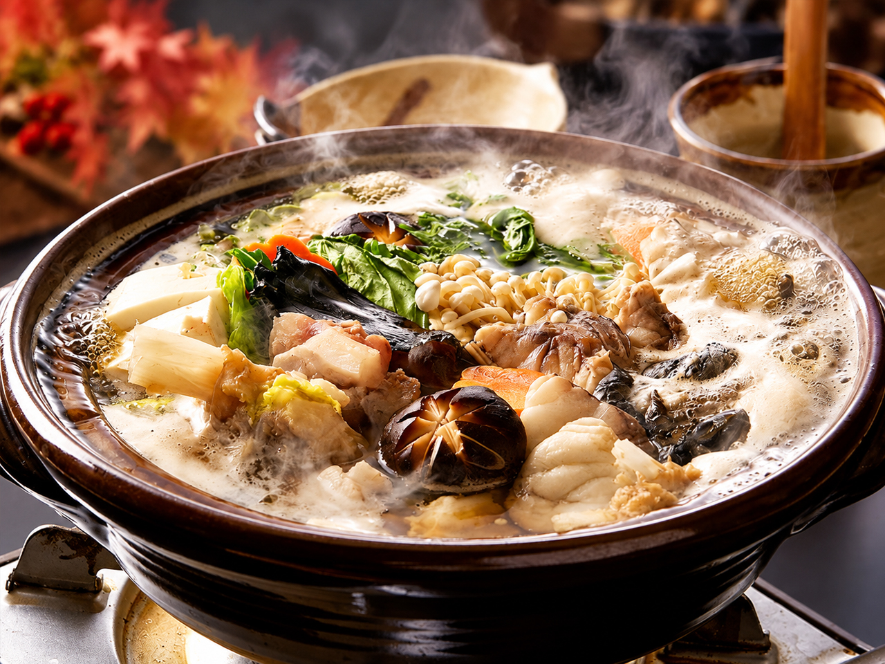期間限定“冬の味覚”あんこう鍋付き宿泊プラン(2食付)　～茨城の旬を味わう、冬の美食旅～