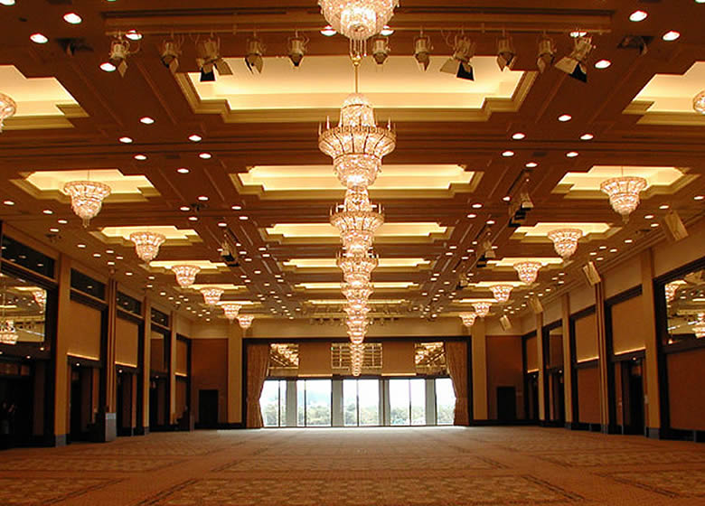 Plaza Ball Room