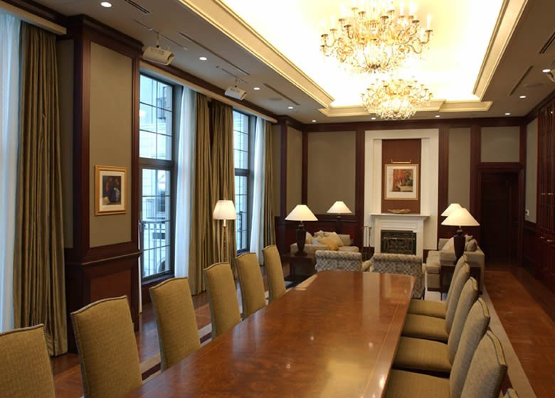 Private Dining Room