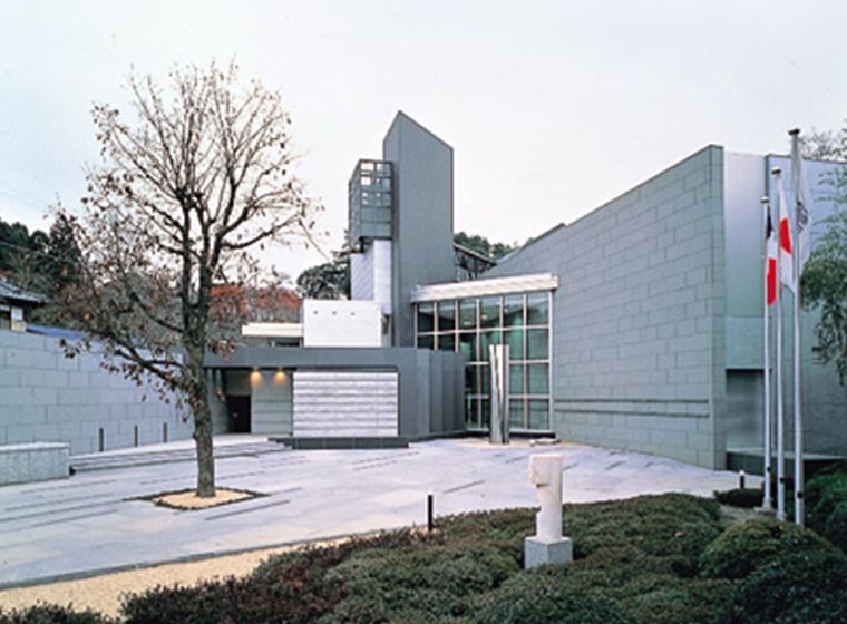 kasama nichido museum of art