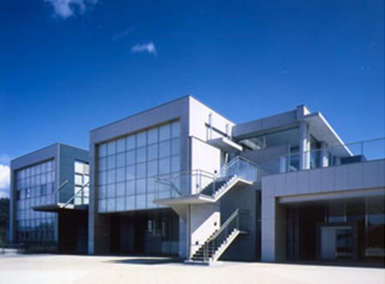 Ibaraki ceramic art museum