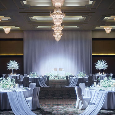 PLAZA BALL ROOM