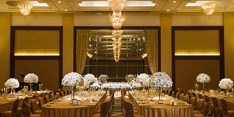 PLAZA BALL ROOM