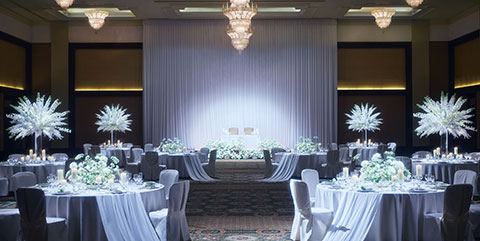 PLAZA BALL ROOM