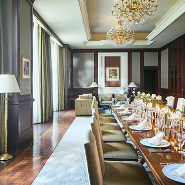 PRIVATE DINING ROOM