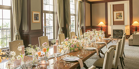 PRIVATE DINING ROOM