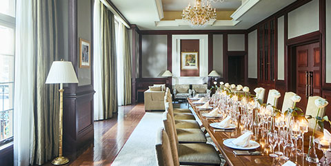 PRIVATE DINING ROOM