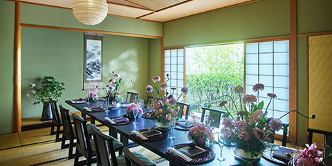 JAPANESE ROOM