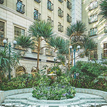 ATRIUM GARDEN PARK