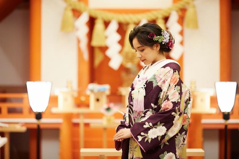 神社挙式サポートプラン プラン 水戸プラザホテル ウエディング 茨城県水戸市の結婚式